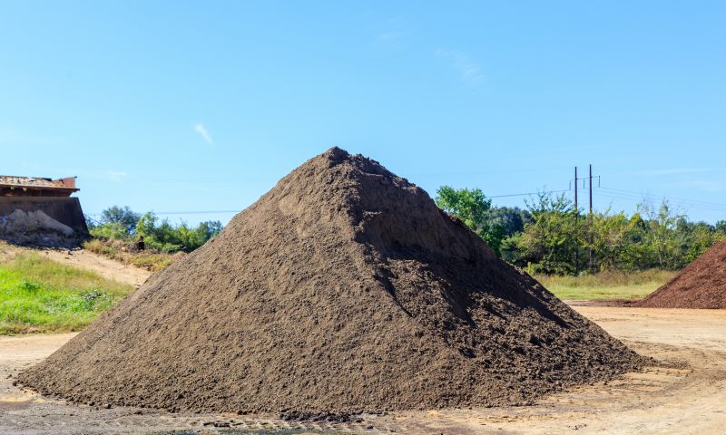 Volume of Dirt