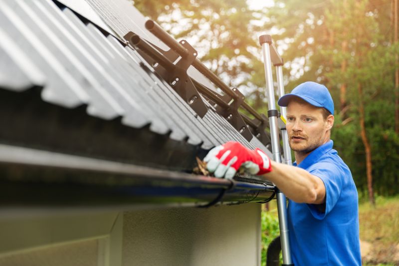 Gutter Blockage Removal in Bergen County, NJ