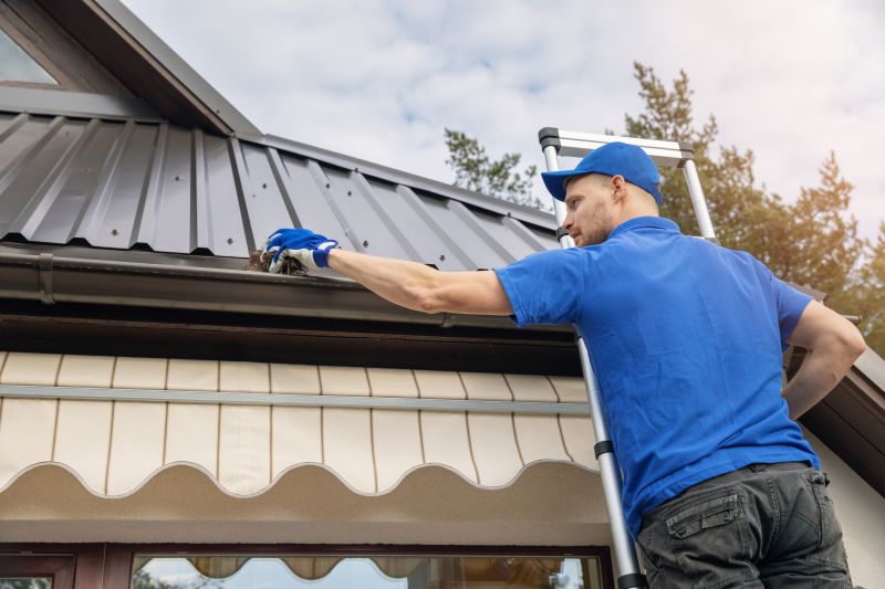 Roof Gutter Cleaning in Arvada, CO