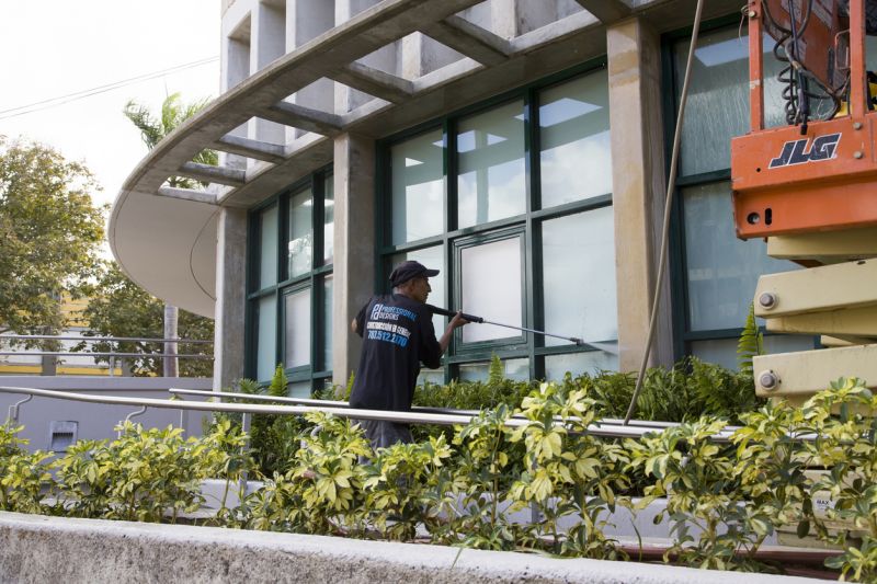 The Difference Professional Power Washing Service Makes