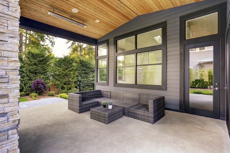 Veranda Sealing in Gig Harbor, WA